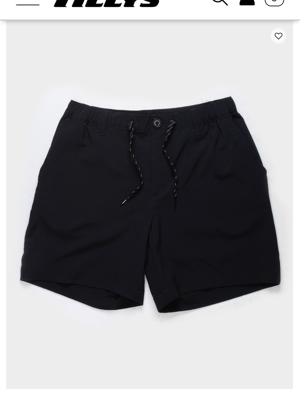 Chubbies everyday short size small - Picture 5 of 5